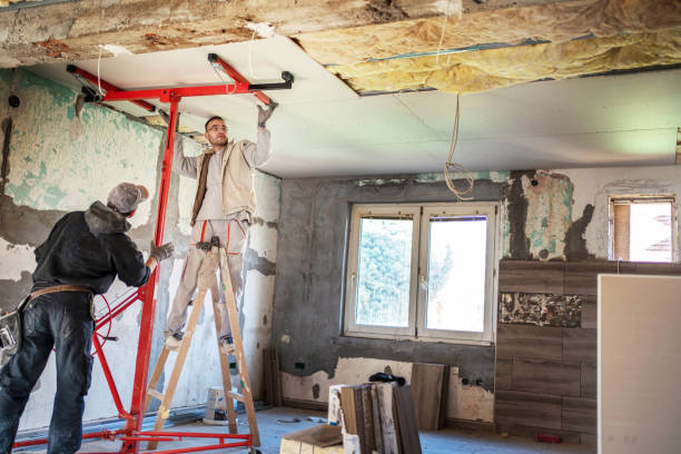 Best Types of Insulation in Concord, VA